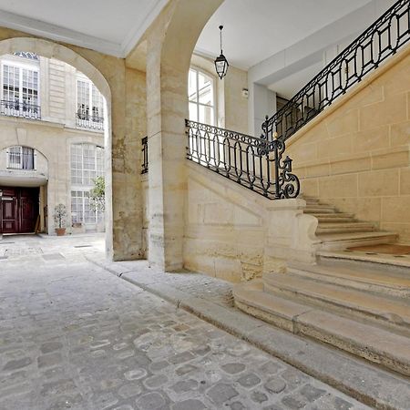 Pick A Flat'S Apartements With Services In Louvre - Rue Des Halles 巴黎 外观 照片
