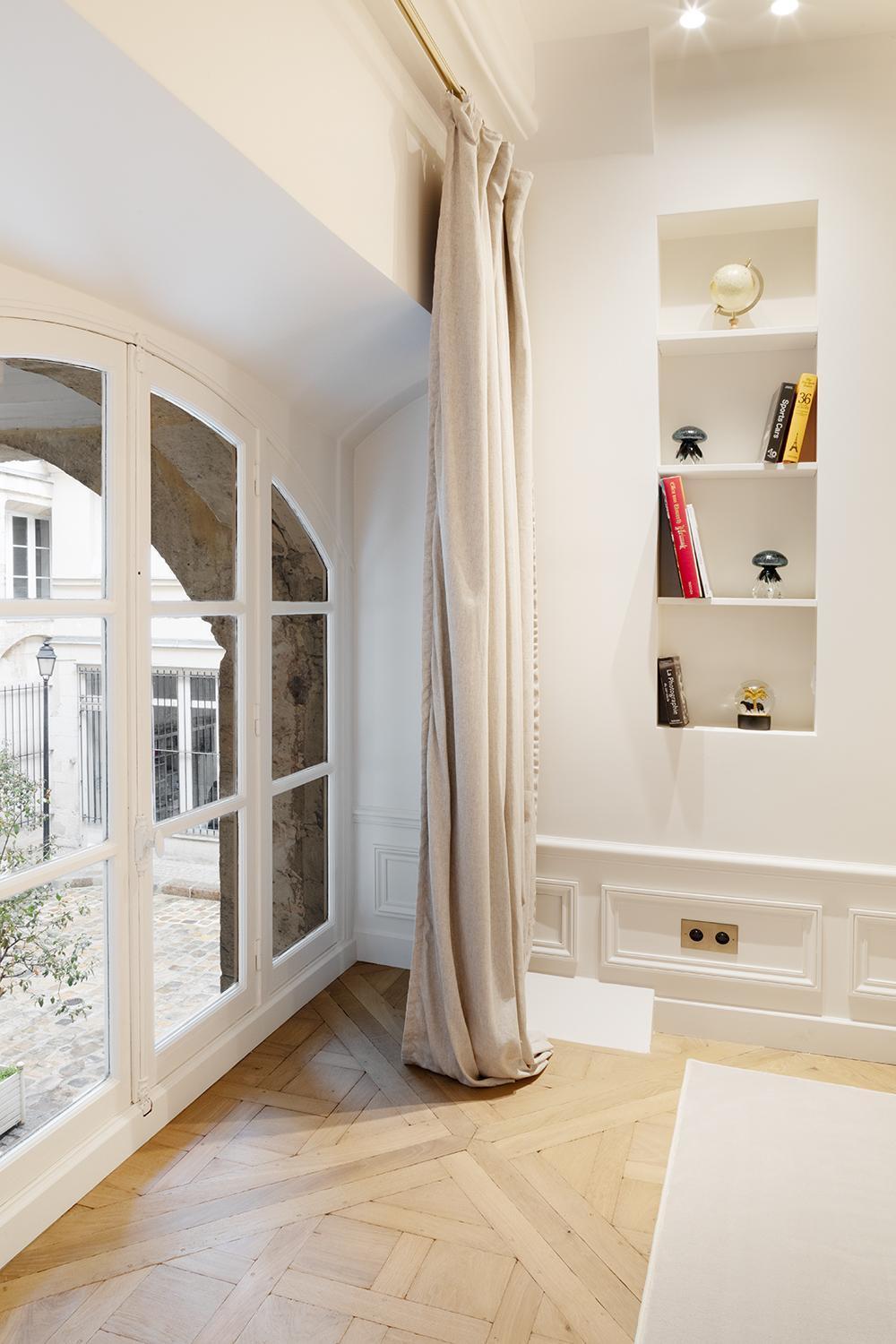 Pick A Flat'S Apartements With Services In Louvre - Rue Des Halles 巴黎 外观 照片