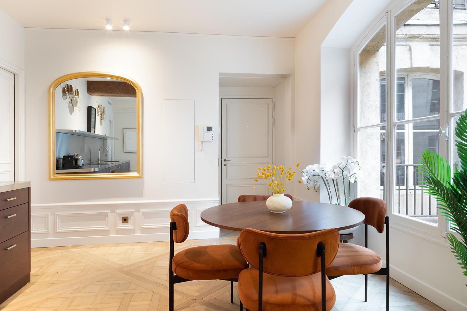 Pick A Flat'S Apartements With Services In Louvre - Rue Des Halles 巴黎 外观 照片