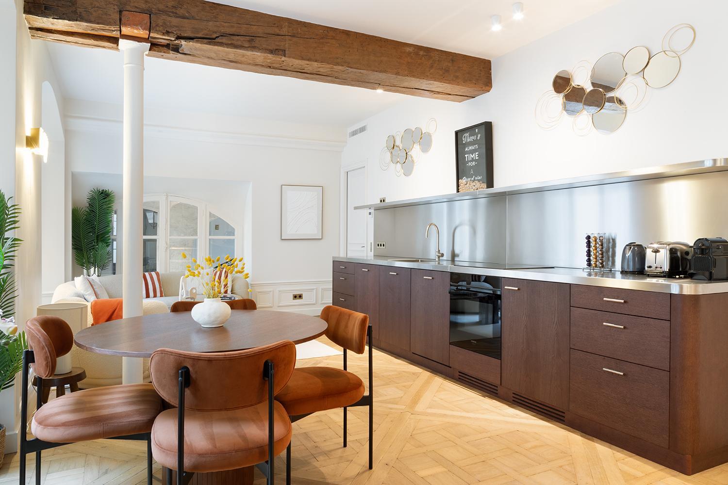 Pick A Flat'S Apartements With Services In Louvre - Rue Des Halles 巴黎 外观 照片