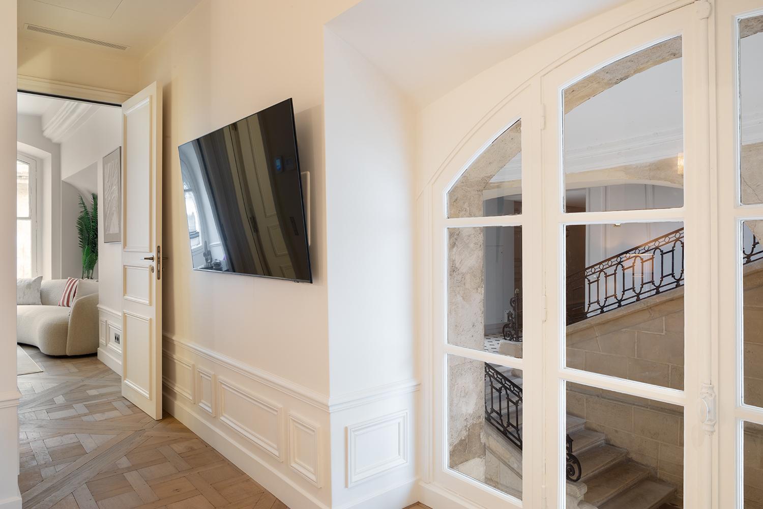 Pick A Flat'S Apartements With Services In Louvre - Rue Des Halles 巴黎 外观 照片