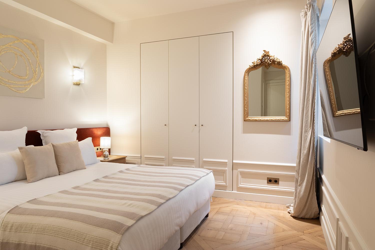 Pick A Flat'S Apartements With Services In Louvre - Rue Des Halles 巴黎 外观 照片