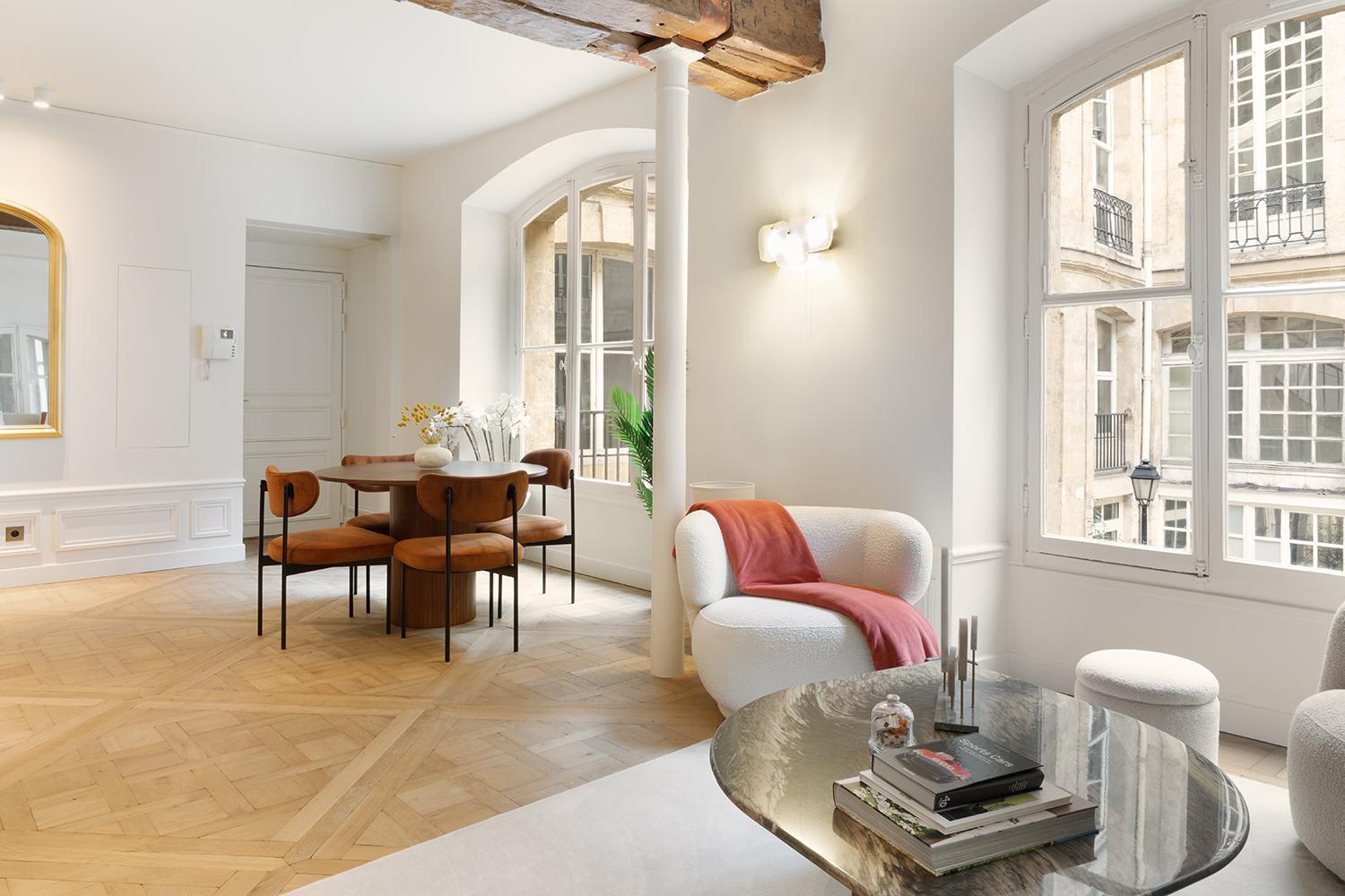 Pick A Flat'S Apartements With Services In Louvre - Rue Des Halles 巴黎 外观 照片