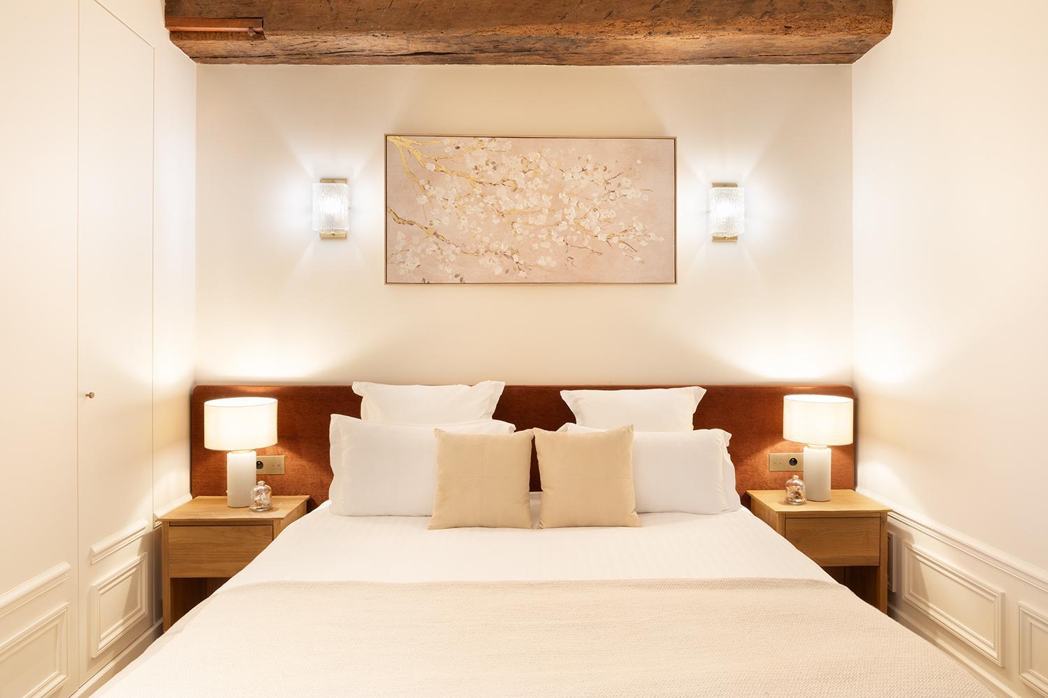 Pick A Flat'S Apartements With Services In Louvre - Rue Des Halles 巴黎 外观 照片