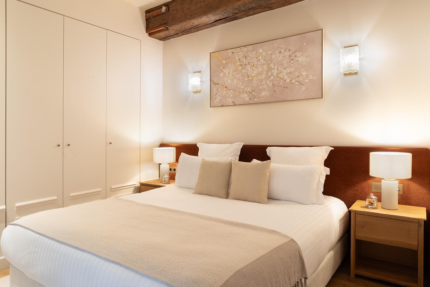 Pick A Flat'S Apartements With Services In Louvre - Rue Des Halles 巴黎 外观 照片