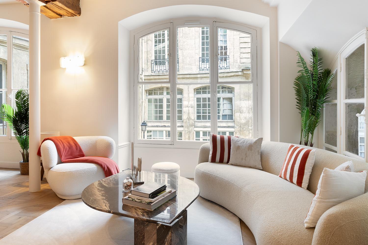 Pick A Flat'S Apartements With Services In Louvre - Rue Des Halles 巴黎 外观 照片