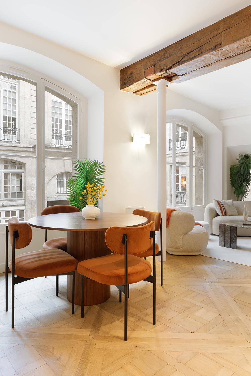 Pick A Flat'S Apartements With Services In Louvre - Rue Des Halles 巴黎 外观 照片