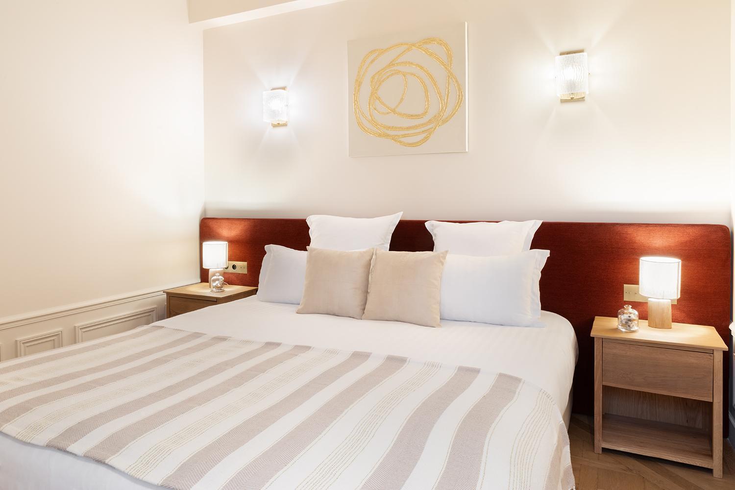 Pick A Flat'S Apartements With Services In Louvre - Rue Des Halles 巴黎 外观 照片