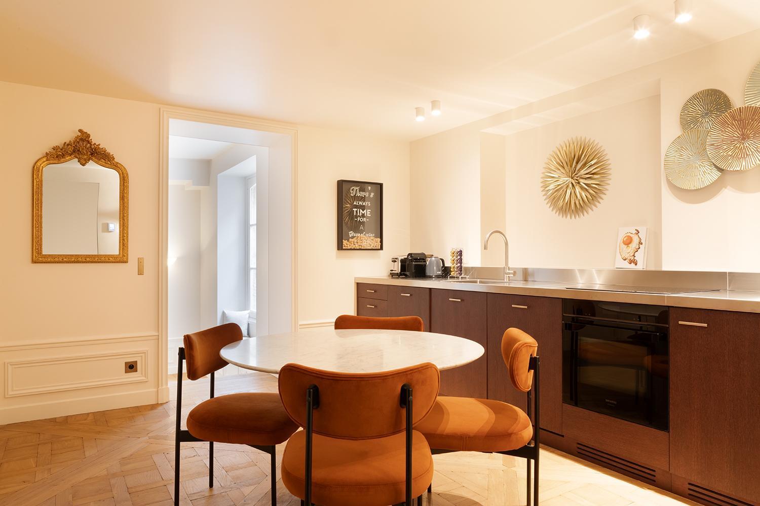 Pick A Flat'S Apartements With Services In Louvre - Rue Des Halles 巴黎 外观 照片