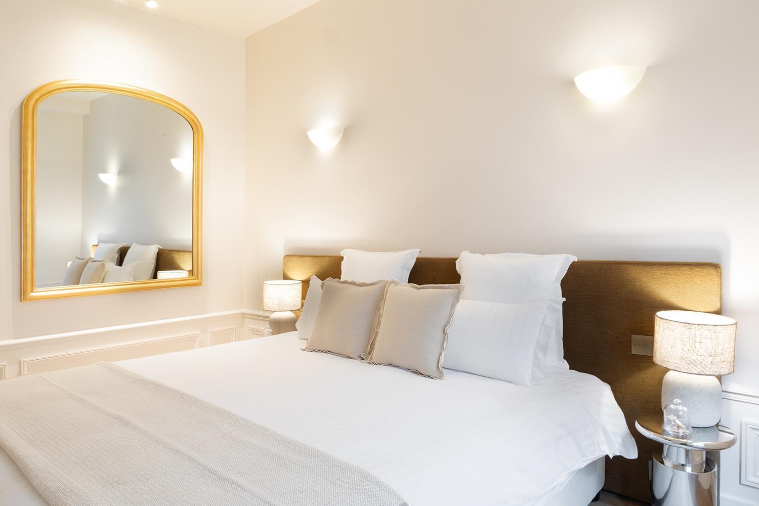 Pick A Flat'S Apartements With Services In Louvre - Rue Des Halles 巴黎 外观 照片