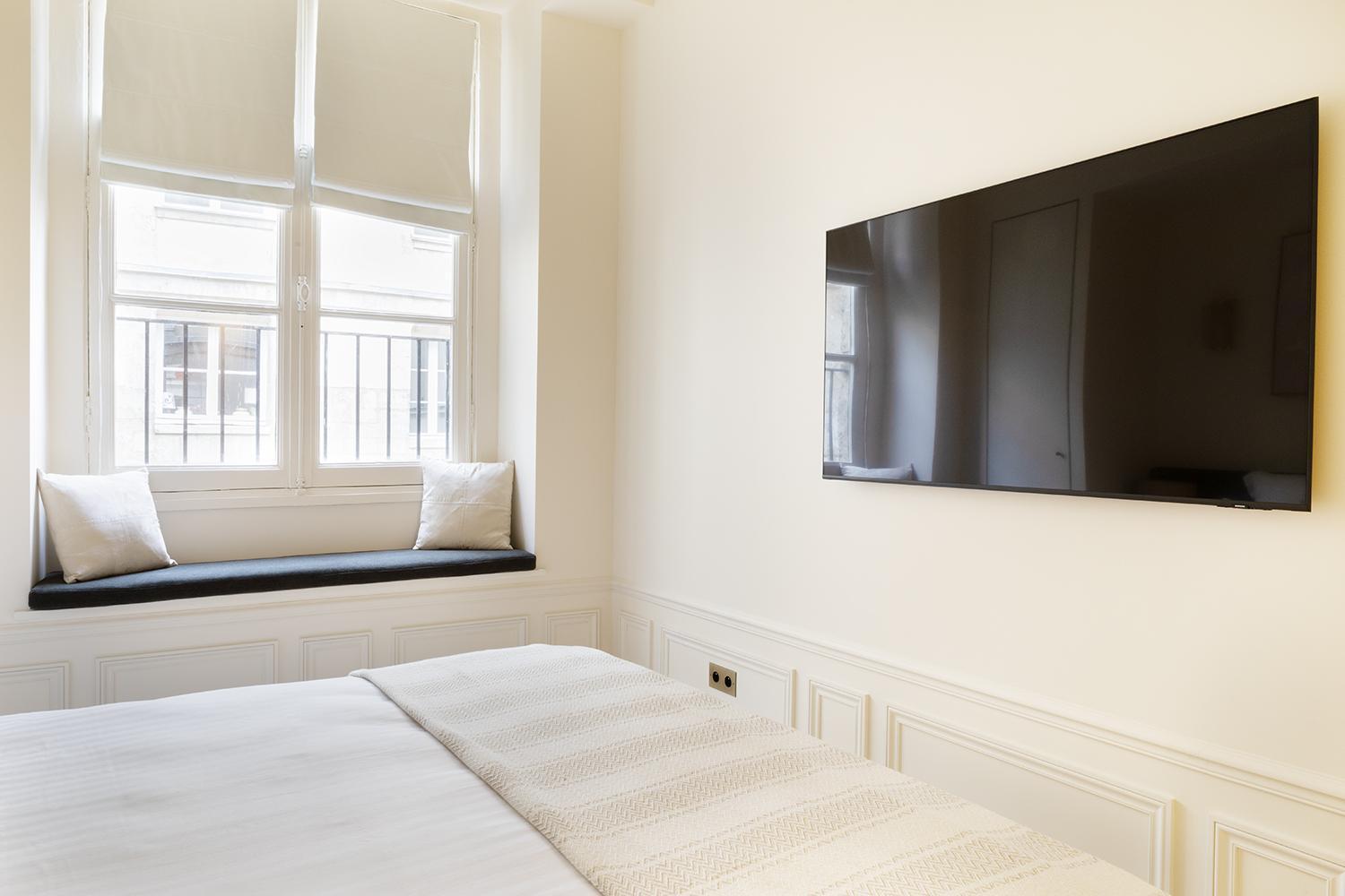 Pick A Flat'S Apartements With Services In Louvre - Rue Des Halles 巴黎 外观 照片
