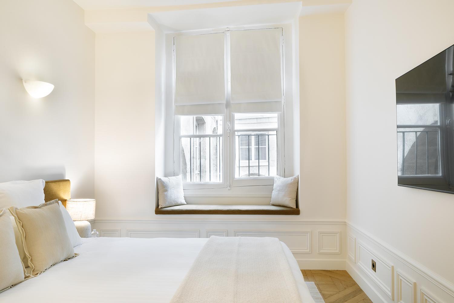 Pick A Flat'S Apartements With Services In Louvre - Rue Des Halles 巴黎 外观 照片