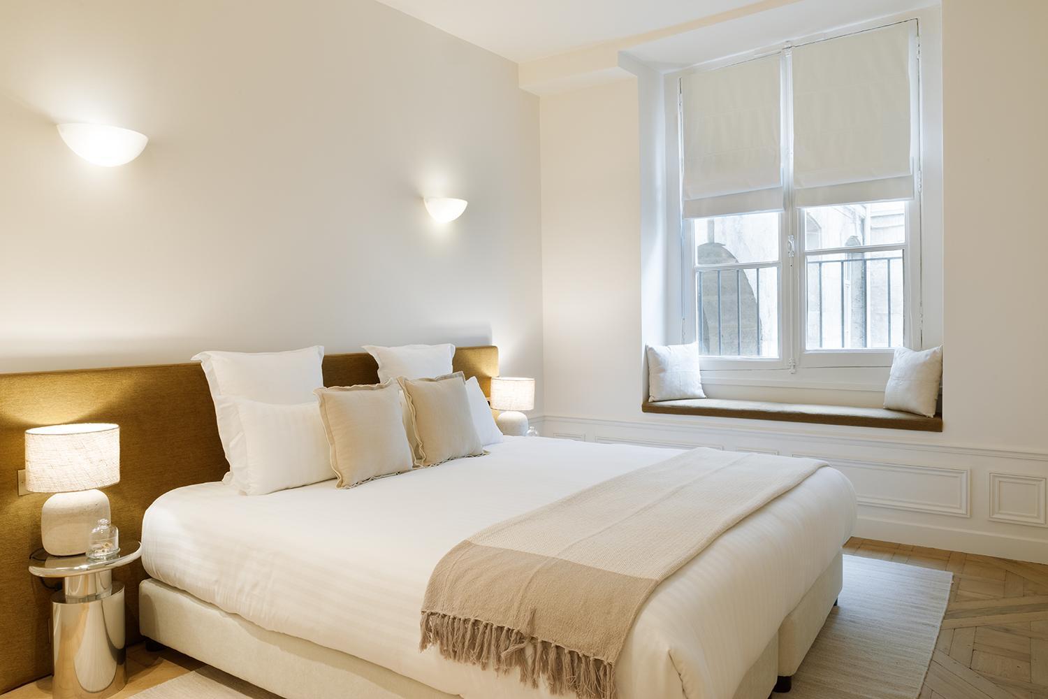 Pick A Flat'S Apartements With Services In Louvre - Rue Des Halles 巴黎 外观 照片
