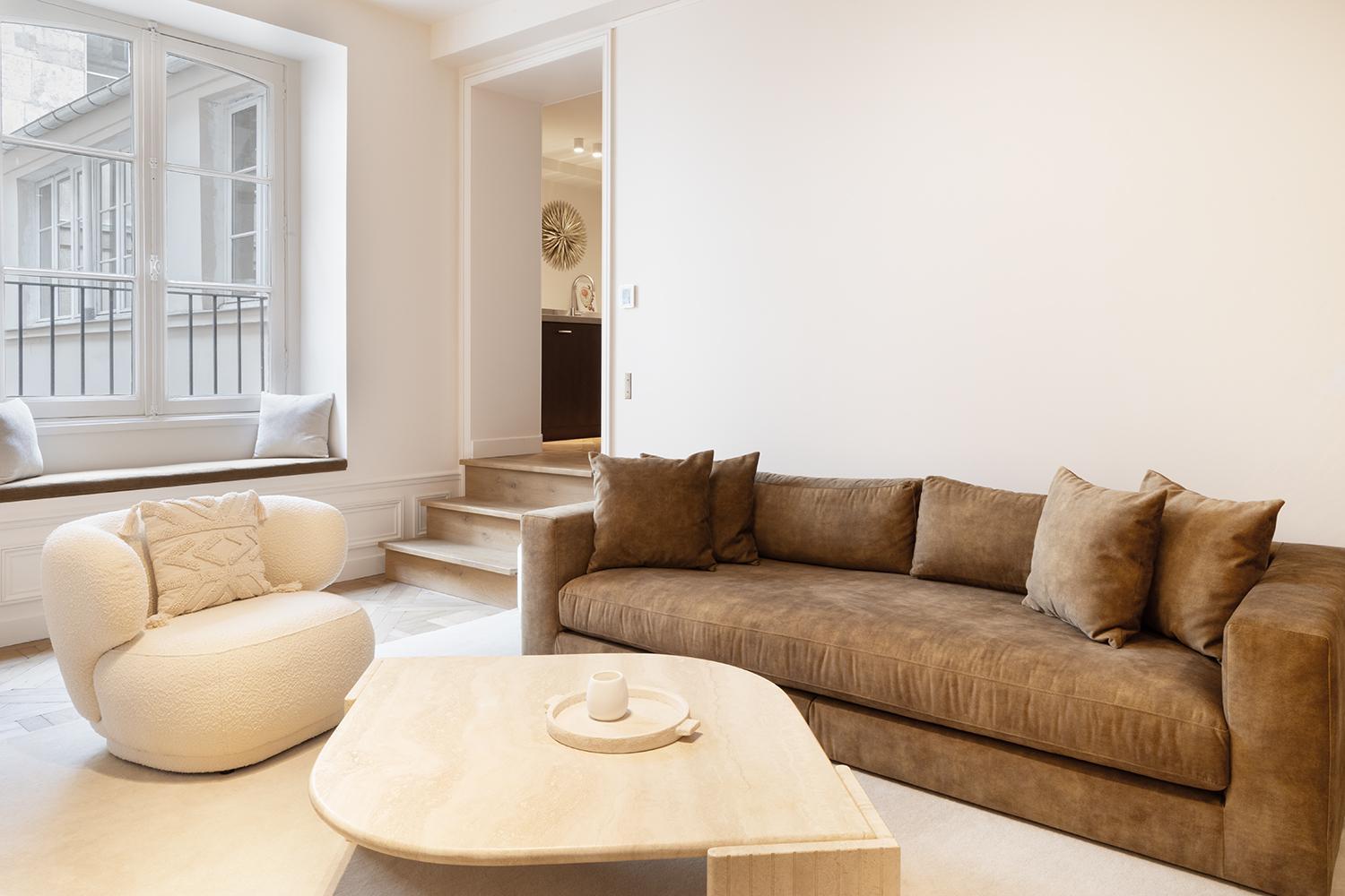 Pick A Flat'S Apartements With Services In Louvre - Rue Des Halles 巴黎 外观 照片