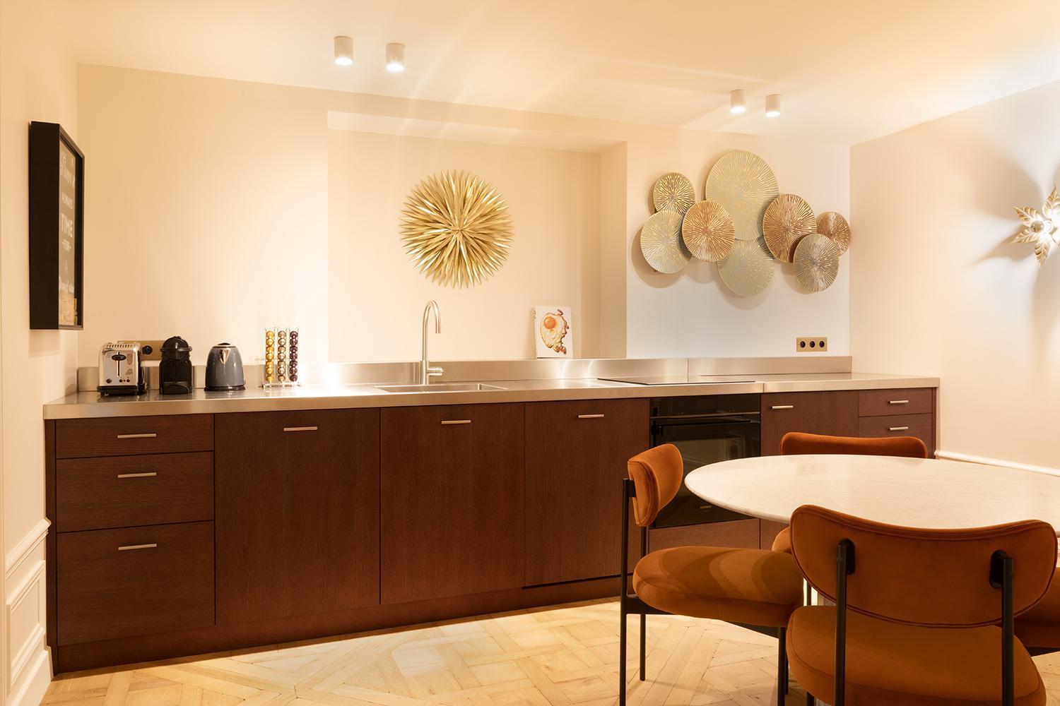 Pick A Flat'S Apartements With Services In Louvre - Rue Des Halles 巴黎 外观 照片