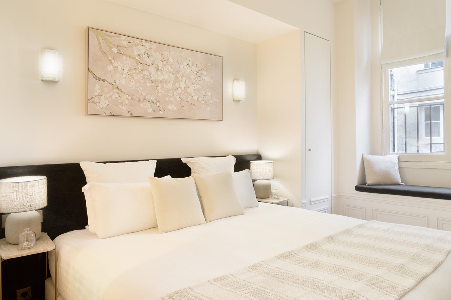 Pick A Flat'S Apartements With Services In Louvre - Rue Des Halles 巴黎 外观 照片